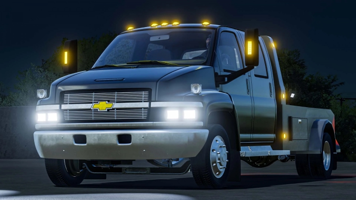 Image: Chevrolet Kodiak v1.1.0.0