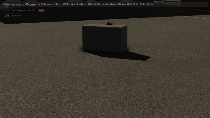 Image: Concrete weight v1.0.0.0