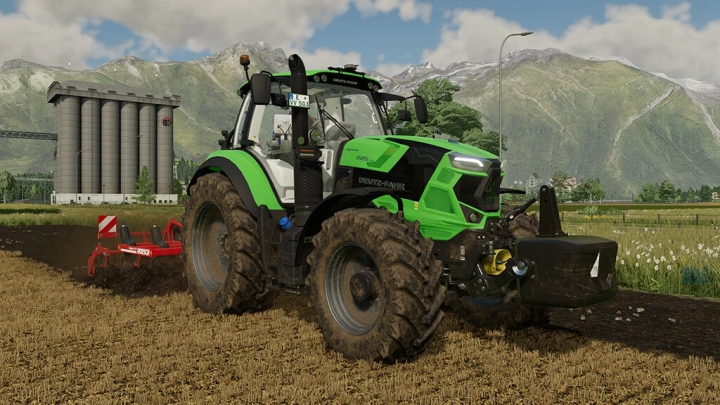 Image: Deutz Series 6185 TTV v1.0.0.1