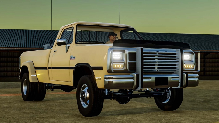 Image: Dodge Ram W350 v2.0.0.0