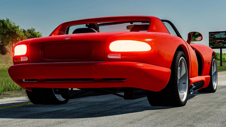 Image: Dodge Viper v1.0.0.0