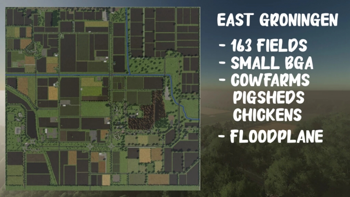 Image: East Groningen Map v1.1.0.0 3