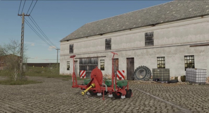 fs22-mods,  FS22 Meprozet S100 v1.0.0.0