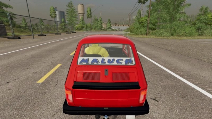 Image: Fiat 126p v1.0.0.0