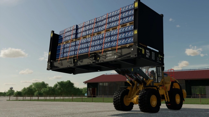 Image: Flat Rack Containers v1.0.0.0 2