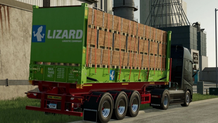 Image: Flat Rack Containers v1.0.0.0 4