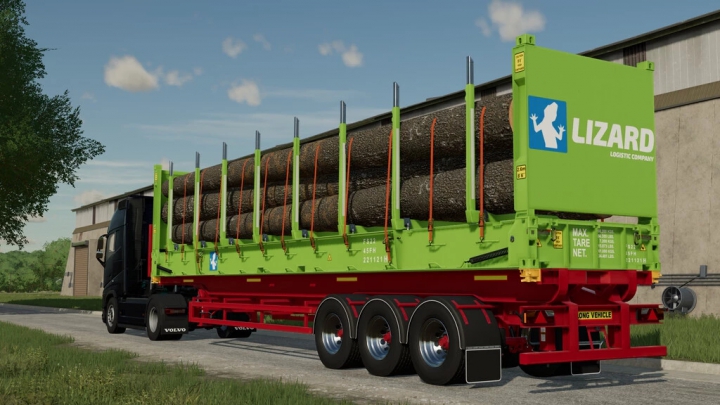 Image: Flat Rack Containers v1.0.0.0 5