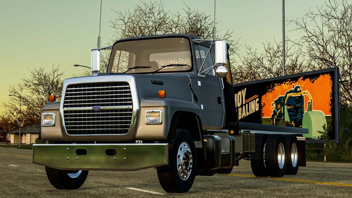 Image: Ford L8000 v1.0.0.0 3