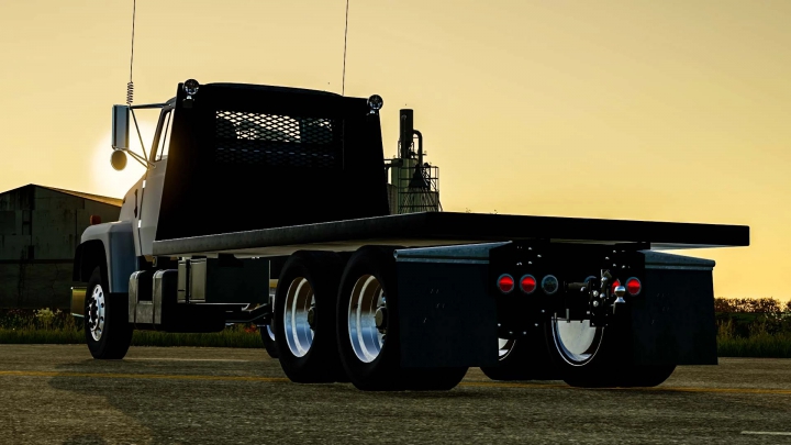 Image: Ford L8000 v1.0.0.0 2