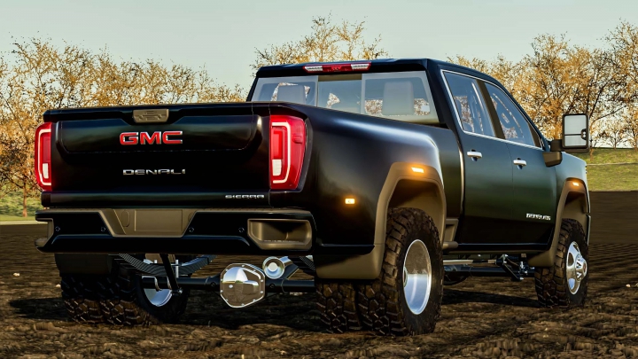 Image: GMC Denali 3500 v1.2.0.0 0