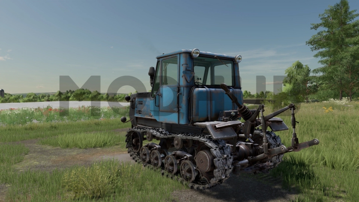 fs22-mods, HTZ T-150 05-09 v1.1.0.0