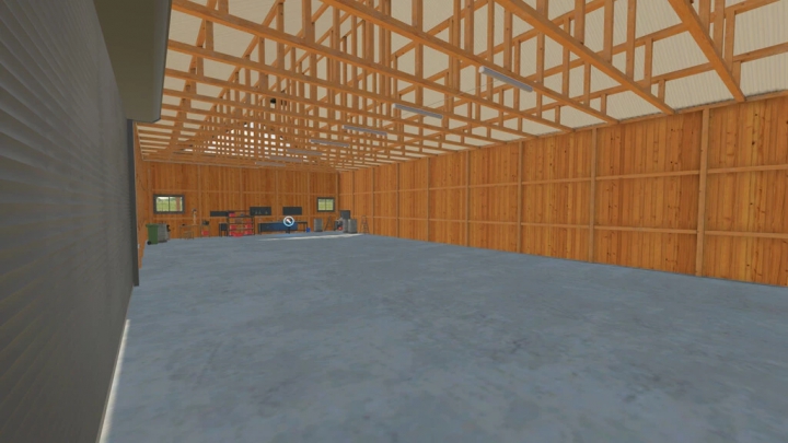 Image: Hall With Workshop v1.0.0.0 4