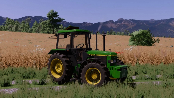 Image: John Deere 2850 v1.0.0.0 2