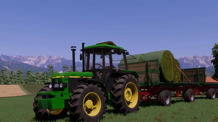 Image: John Deere 2850 v1.0.0.0 1