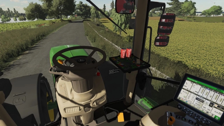 Image: John Deere 6R Edited v1.1.0.0 1