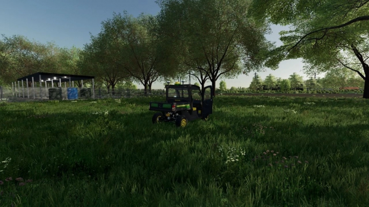 Image: John Deere Gator Edit (IC) v1.1.0.0 1