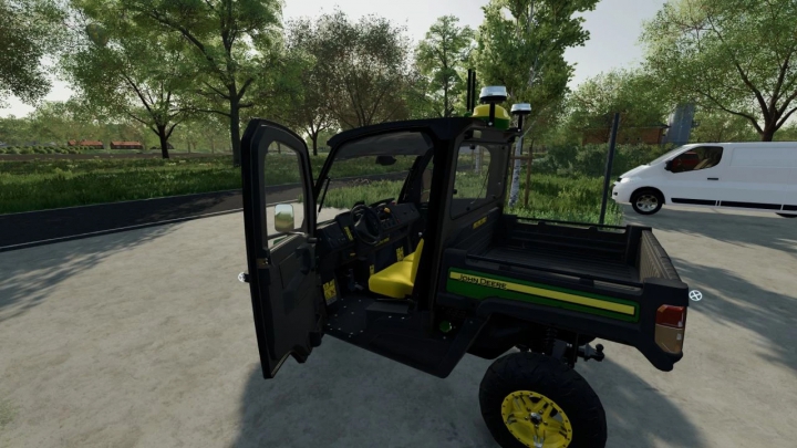 Image: John Deere Gator Edit (IC) v1.1.0.0 2