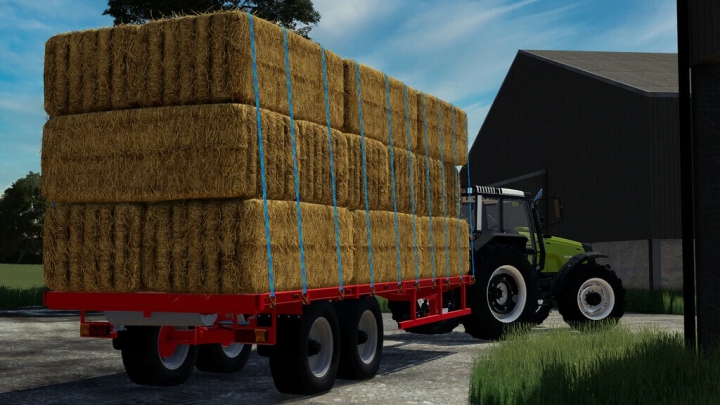 Image: Johnston Brothers Modular Trailer v1.1.0.0 1