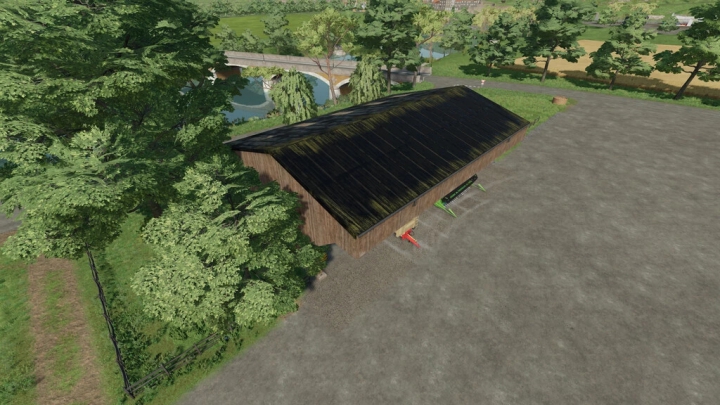 Image: Large Shed v1.0.0.0