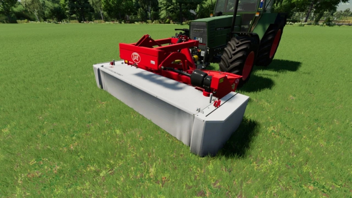 Image: Lely Splendimo 320 FC v1.0.0.0