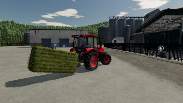 fs22-mods,  Lizard Back PalletFork v1.0.0.0