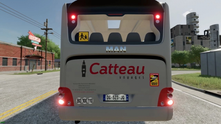 Image: Man Intercity Catteau Voyages 59 v1.0.0.0