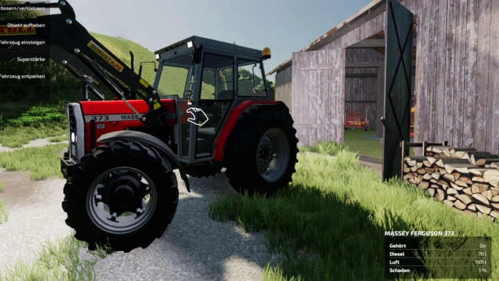 Image: Massey Ferguson 265 (373 Edit) v1.0.0.0 1