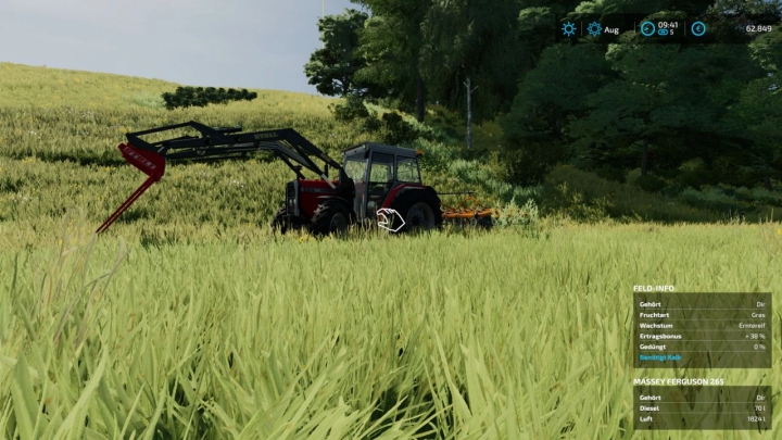 Image: Massey Ferguson 265 Edit v1.0.0.0