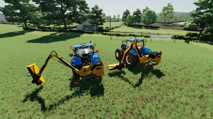 fs22-mods,  McConnell Verge Cutter v1.0.0.0