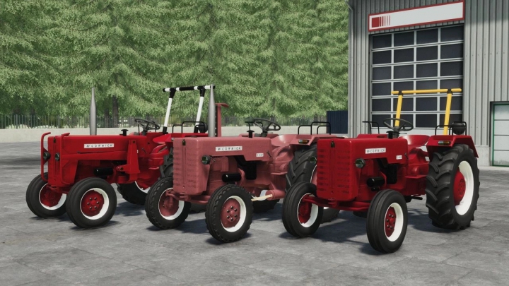 Image: McCormick D-439 v1.1.0.0 0