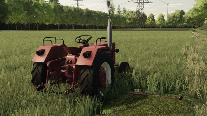 Image: McCormick D-439 v1.1.0.0 5