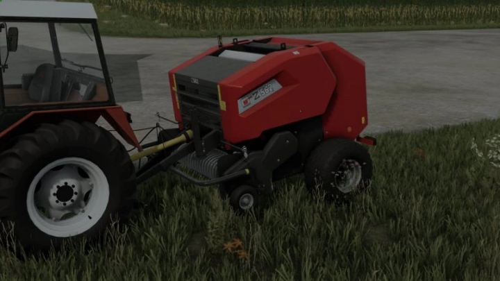 fs22-mods,  Metal Fach z562 v1.1.0.0