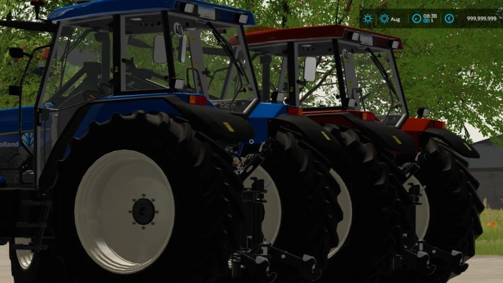 Image: New Holland TM Series v1.0.0.0