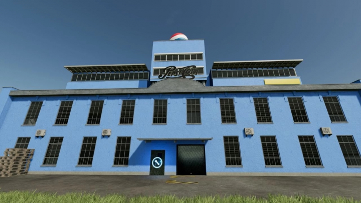 Image: Pepsi factory v1.0.0.1