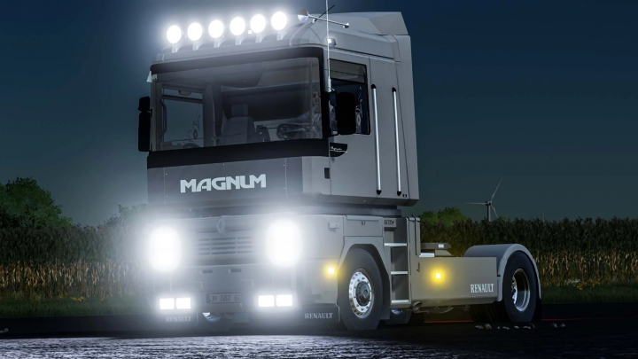 Image: Renault Magnum 390 v1.0.0.0