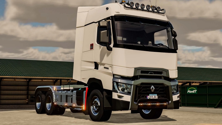 Image: Renault Truck v1.0.0.0 0