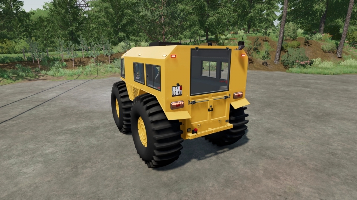 fs22-mods,  SHERP v1.0.0.0