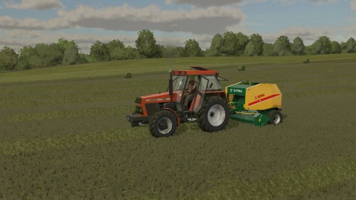 fs22-mods,  SIPMA PS 1221 FARMA PLUS v1.0.0.0