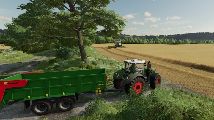 fs22-mods,  Saxthorpe Farms Map v1.0.0.0