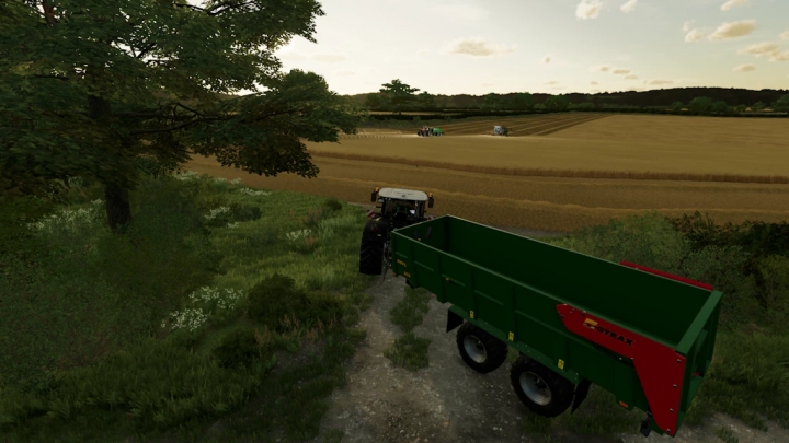 Image: Saxthorpe Farms Map v1.0.0.0 1