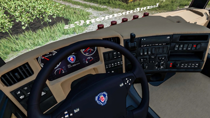 Image: Scania 530 v1.2.0.0 2