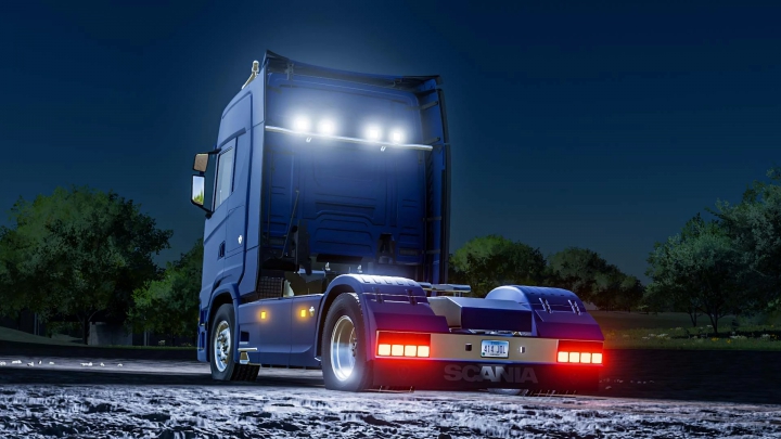 Image: Scania S 4X2 v1.1.0.0