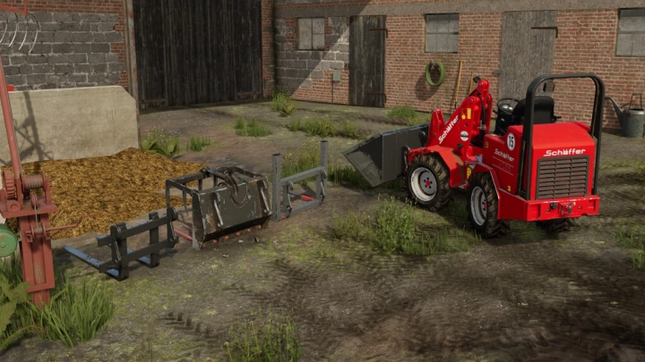 fs22-mods,  Schäffer SWH Tools v1.0.0.0