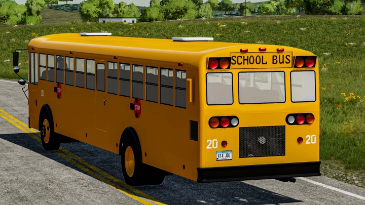 Image: School Bus v1.0.0.0 0