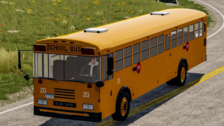 Image: School Bus v1.0.0.0 2