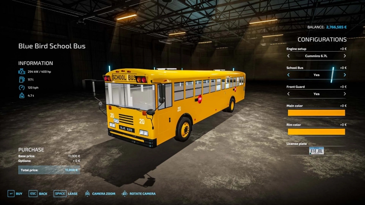 Image: School Bus v1.0.0.0 1