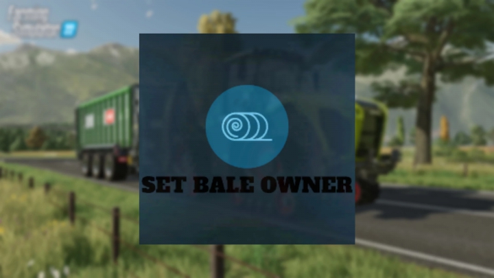 Image: Set Bale Owner v1.0.0.0