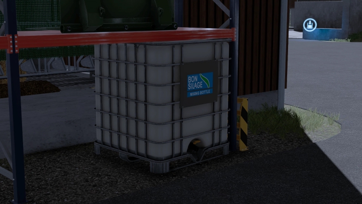 fs22-mods,  Silageassitive Tank v1.0.0.0