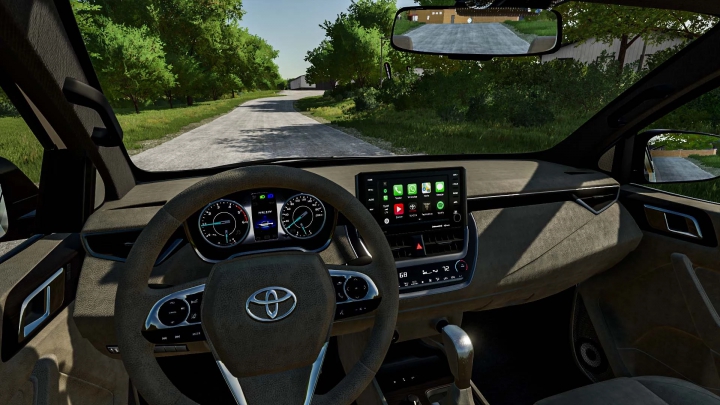 Image: Toyota Hilux 2021 v1.0.0.0 1