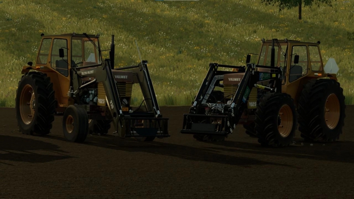 fs22-mods, Valmet 702S v1.0.0.0